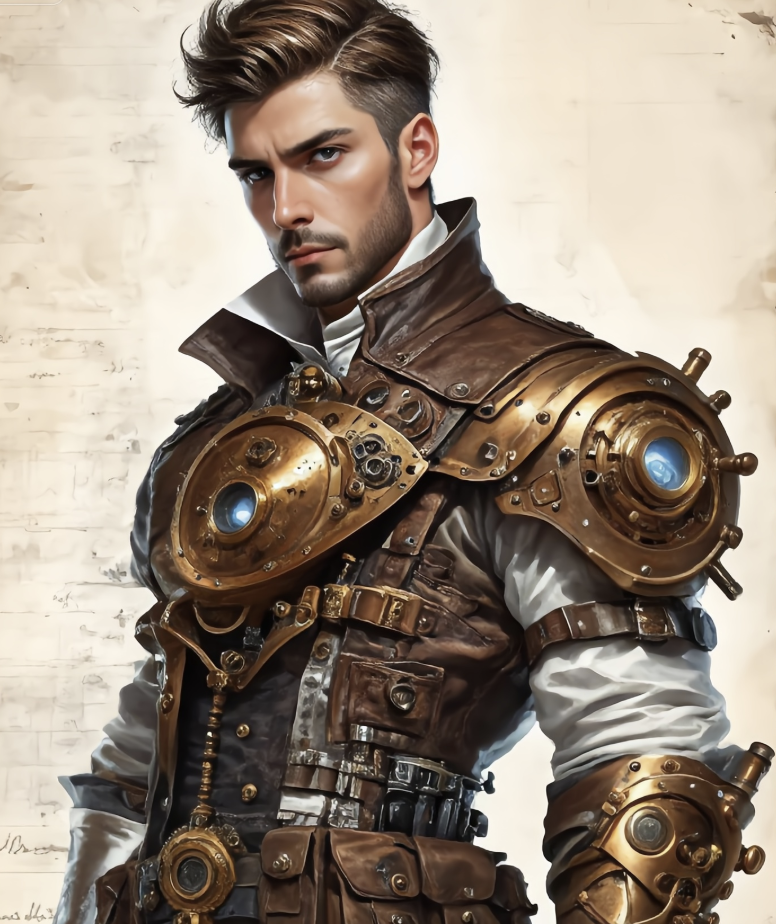 Steampunk